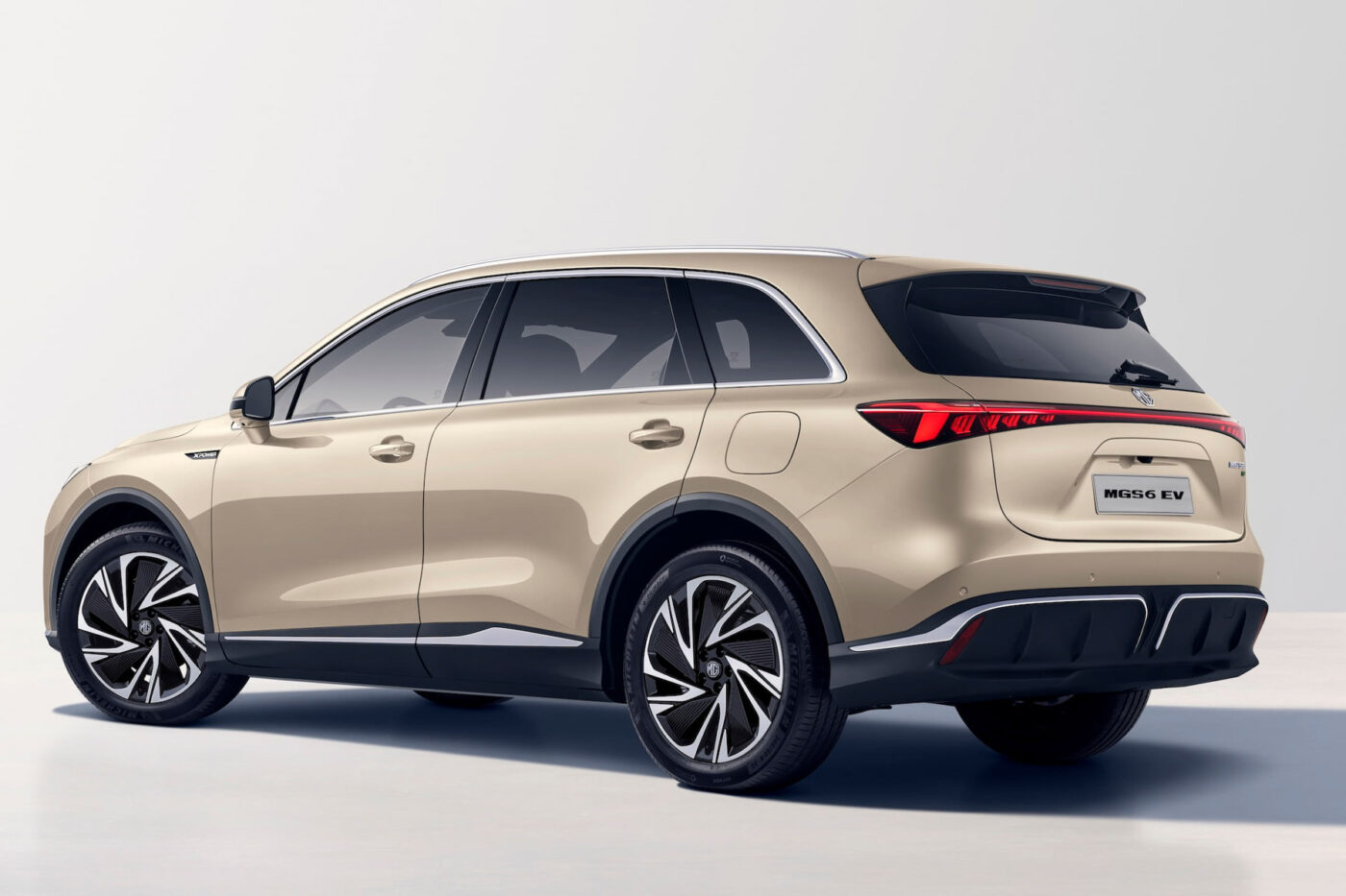 Mg motor mgs6 ev