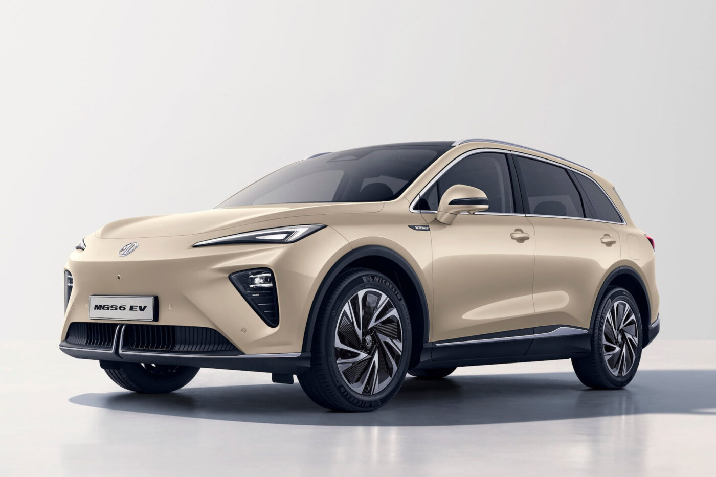 Mg motor mgs6 ev
