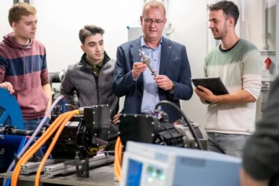 Odyssev projekt fh dortmund markus thoben