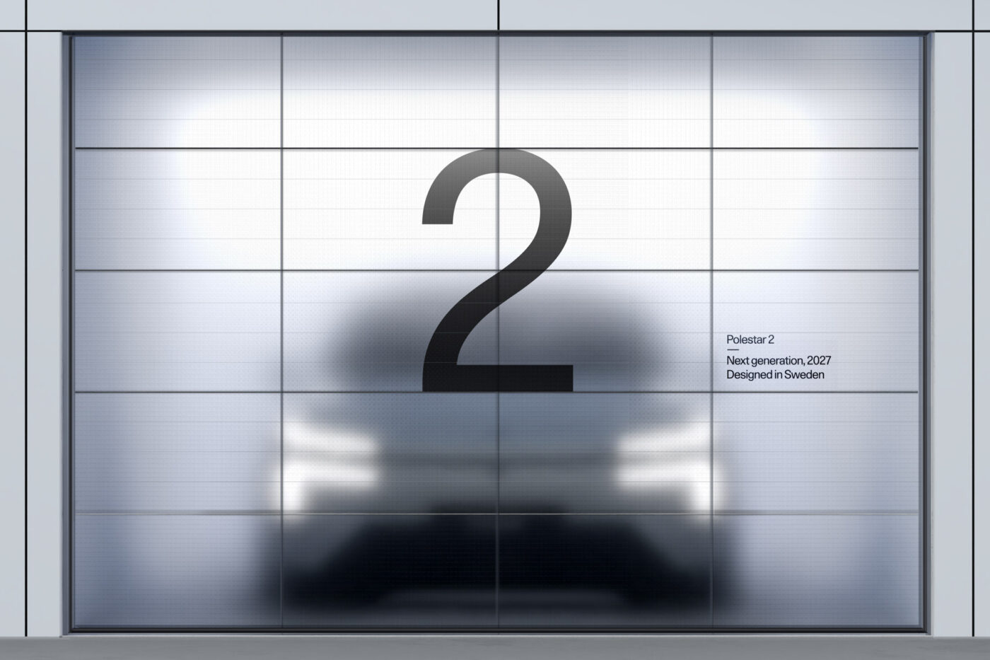 Polestar teaser