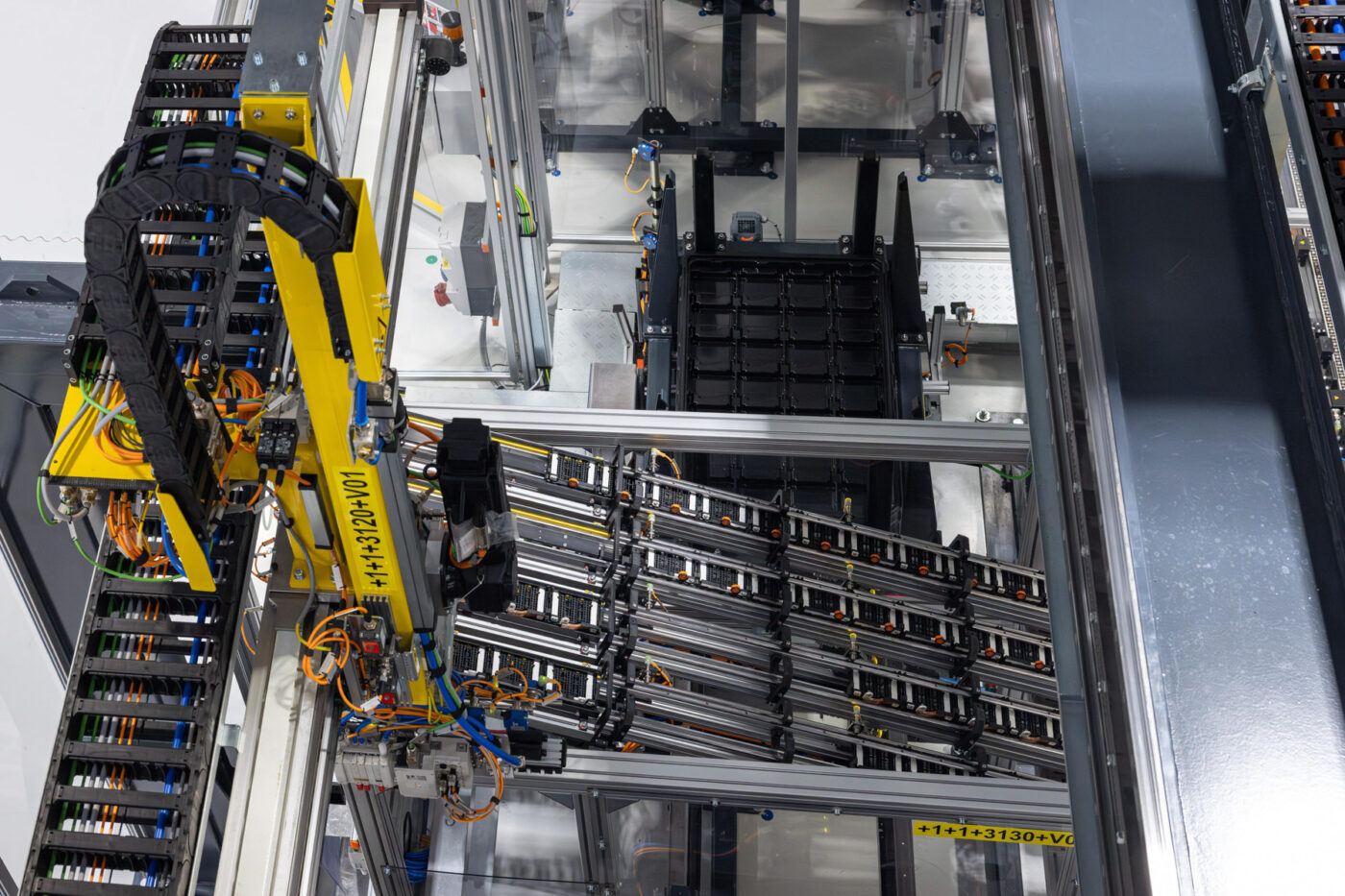 Porsche cayenne electric batterie montage horna streda