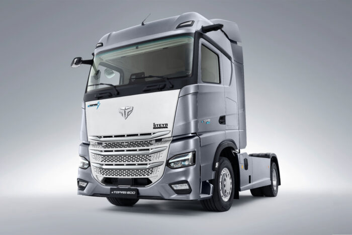 Superpanther steyr automotive etopas