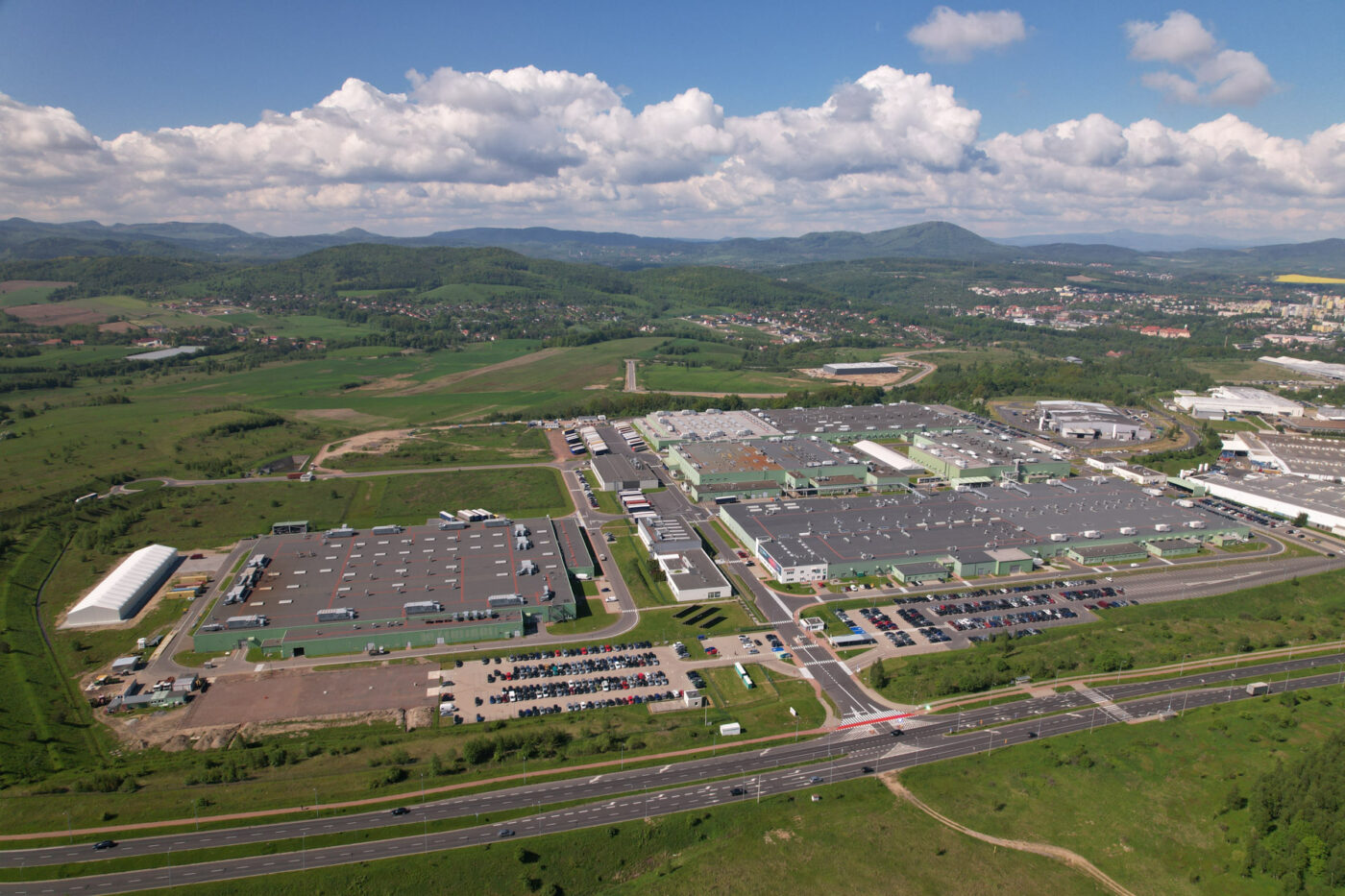 Toyota polen kreislaufwerk walbrzych