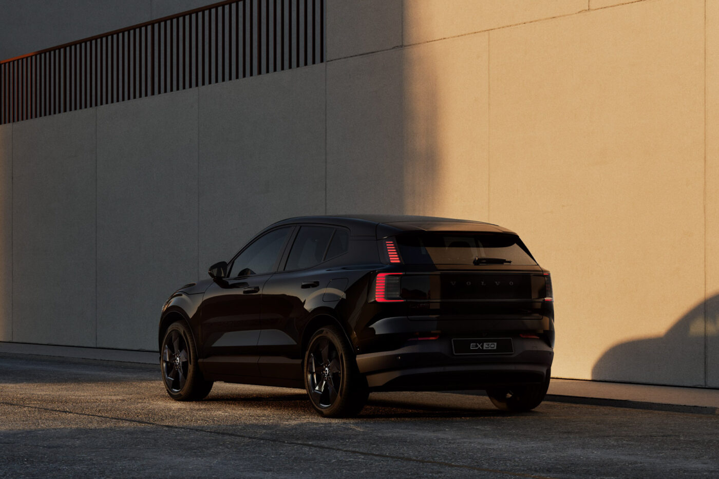 Volvo ex my