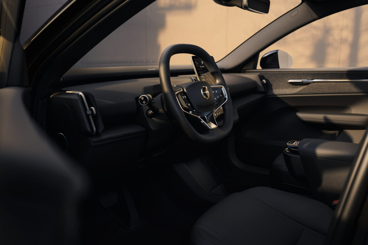 Volvo ex my