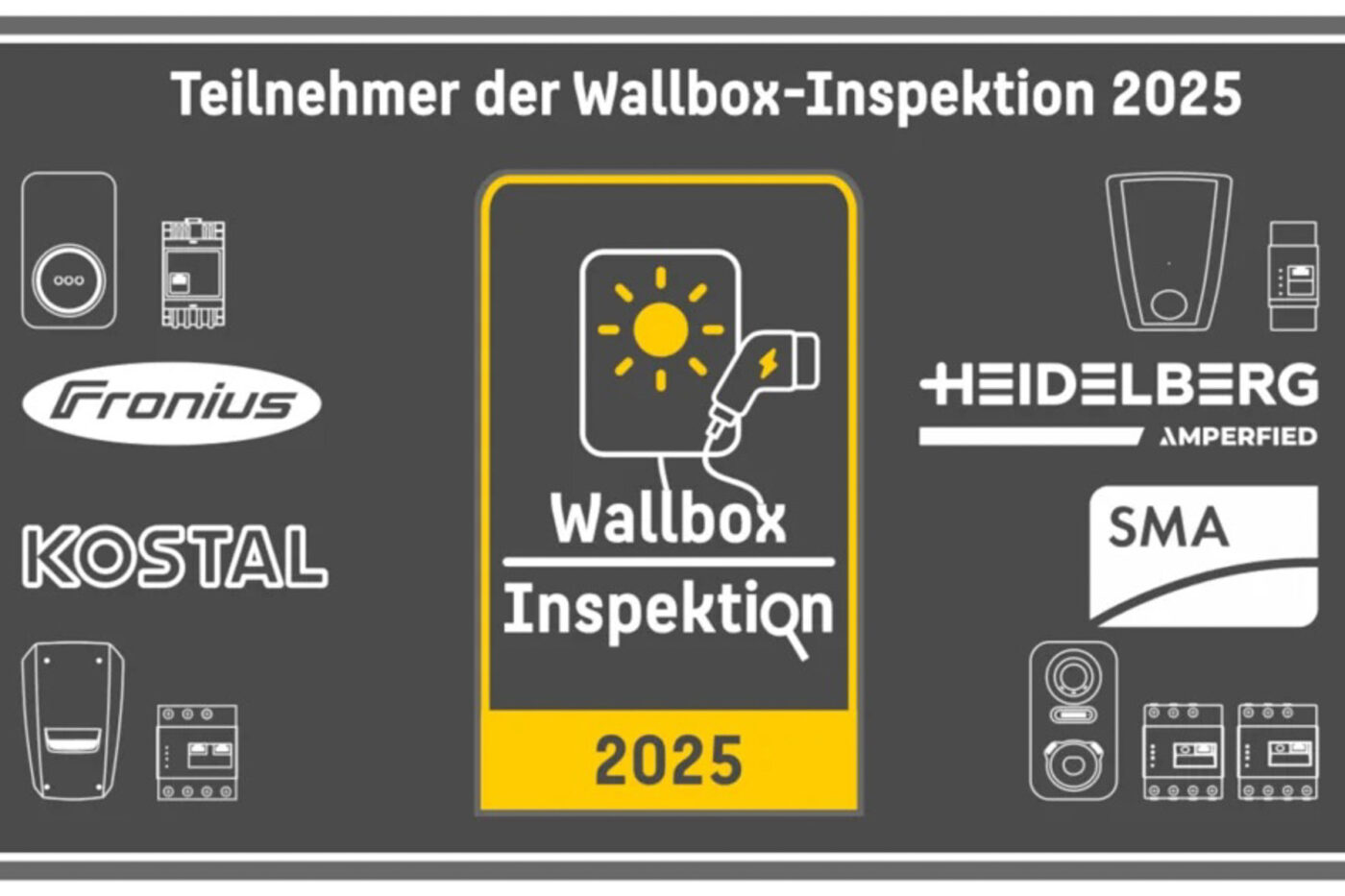 Wallbox inspektion