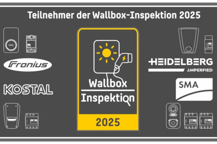 Wallbox inspektion