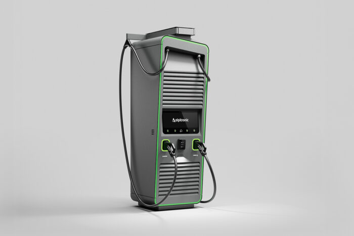 Alpitronic hyc series ladestation charging station