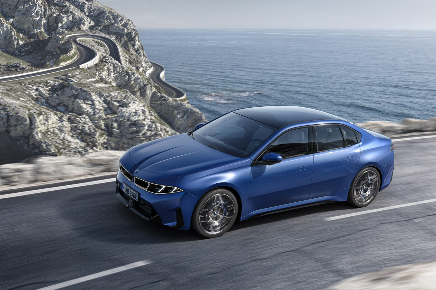 Bmw i3 dynamic