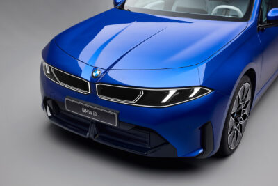 Bmw i3 static studio