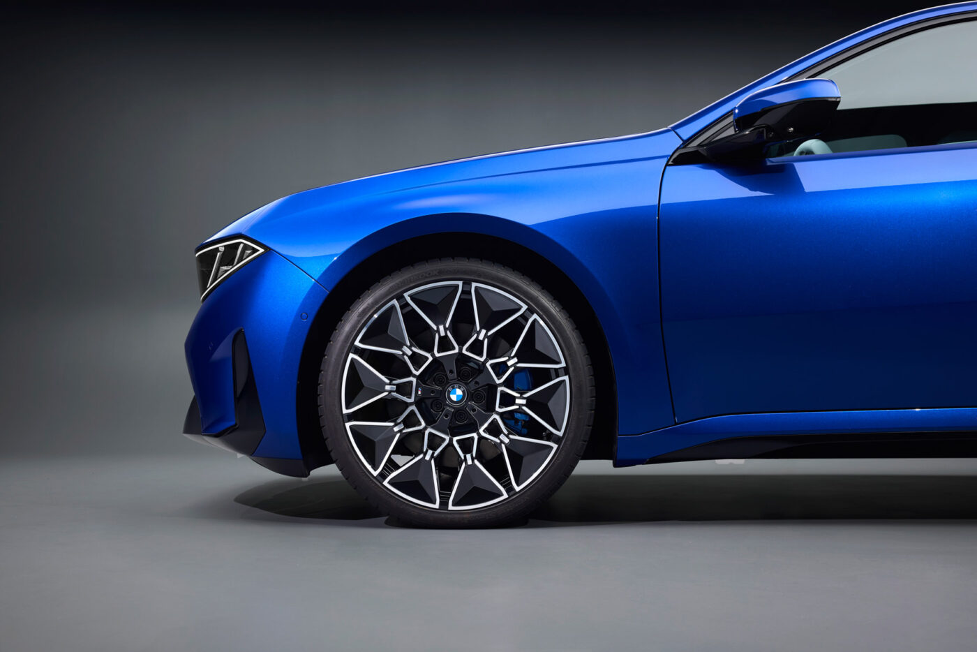 Bmw i3 static studio