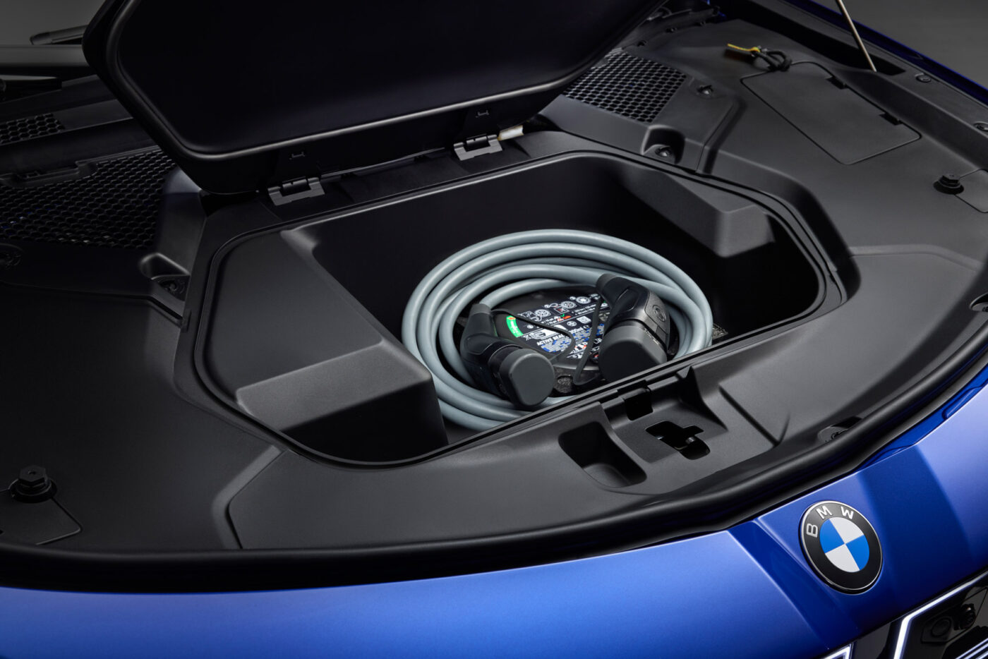 Bmw i3 static studio