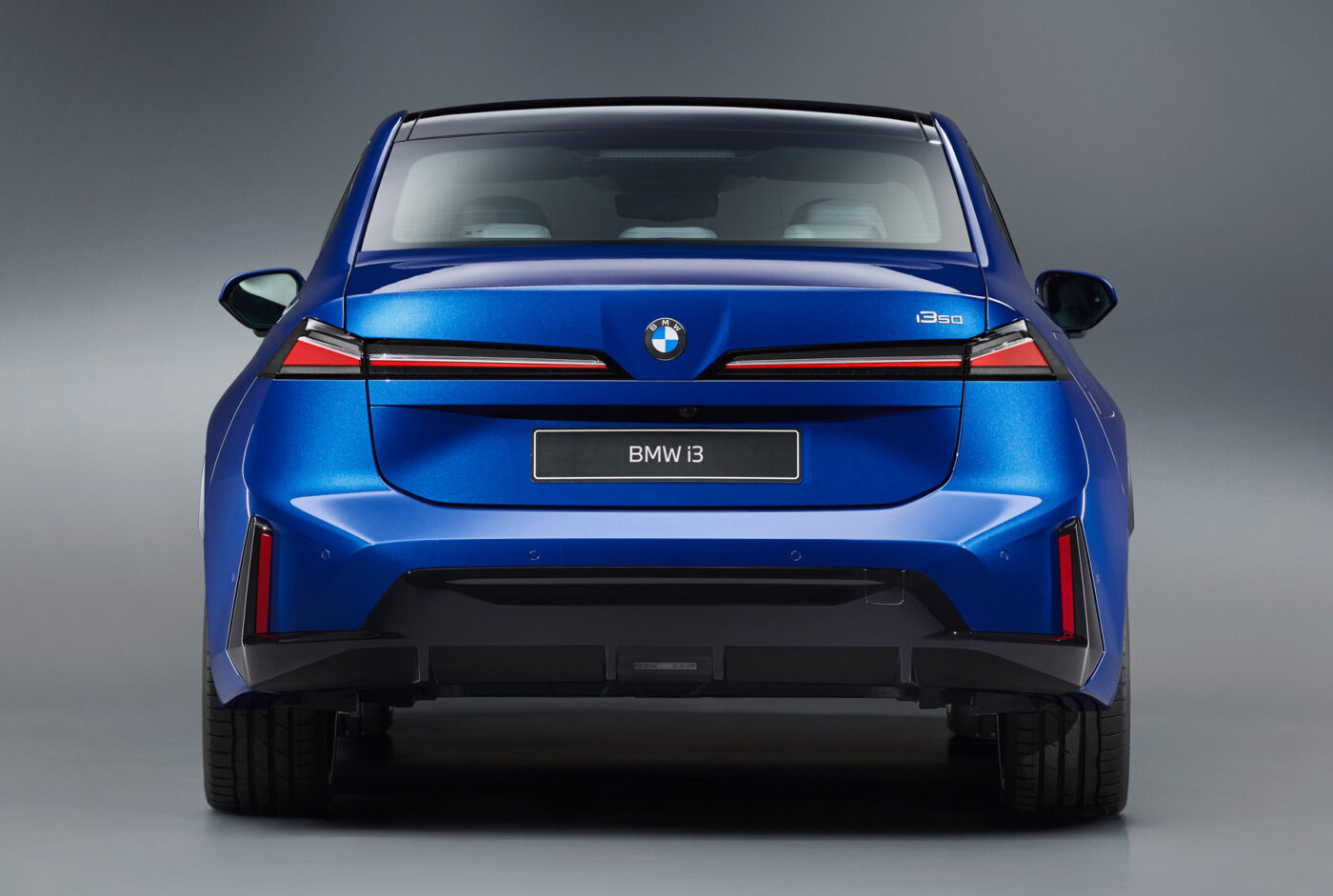 Bmw i3 static studio