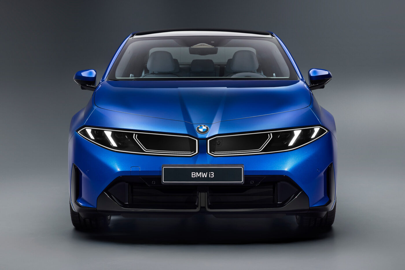 Bmw i3 static studio