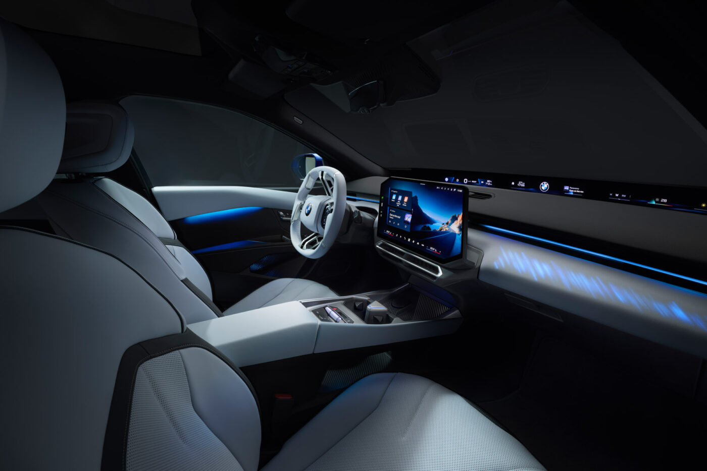 Bmw i3 static studio