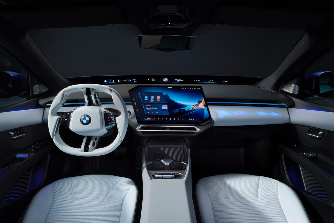Bmw i3 static studio