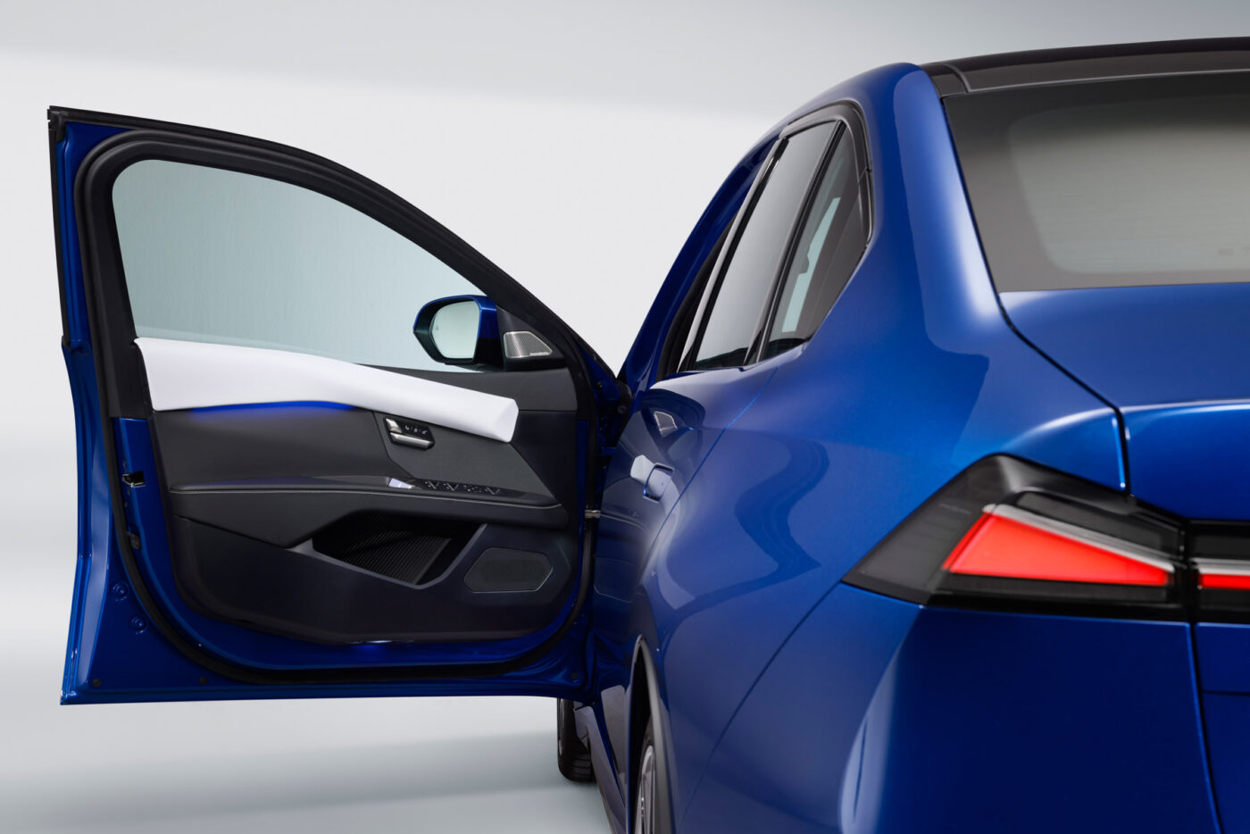 Bmw i3 static studio