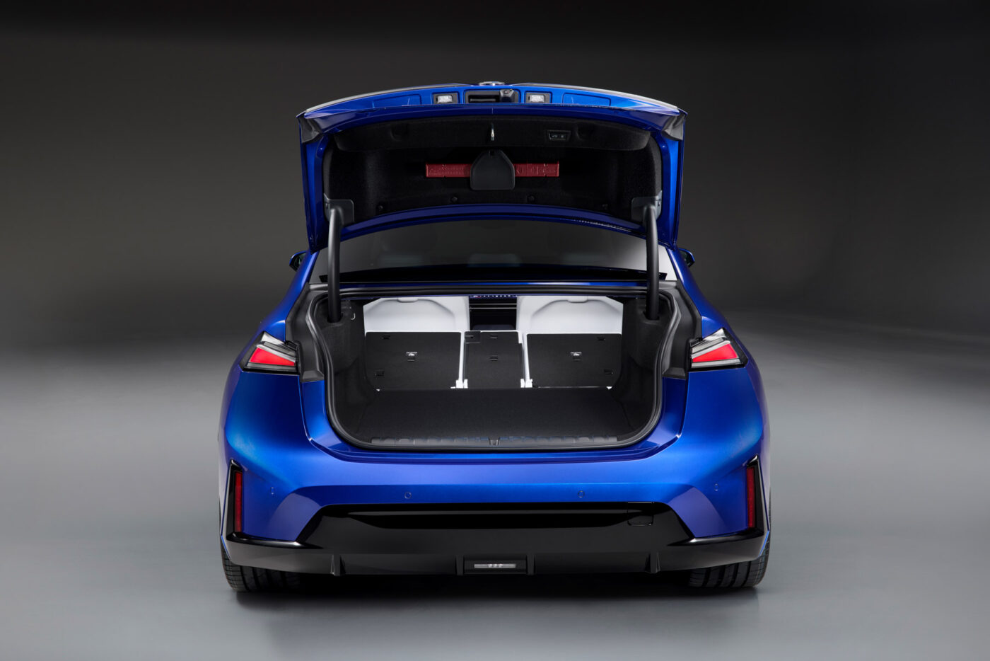 Bmw i3 static studio