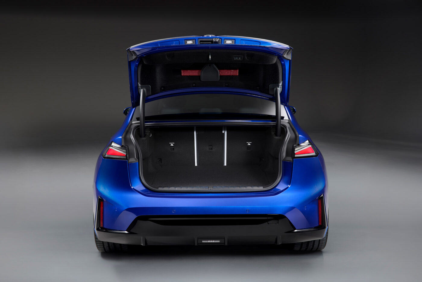 Bmw i3 static studio