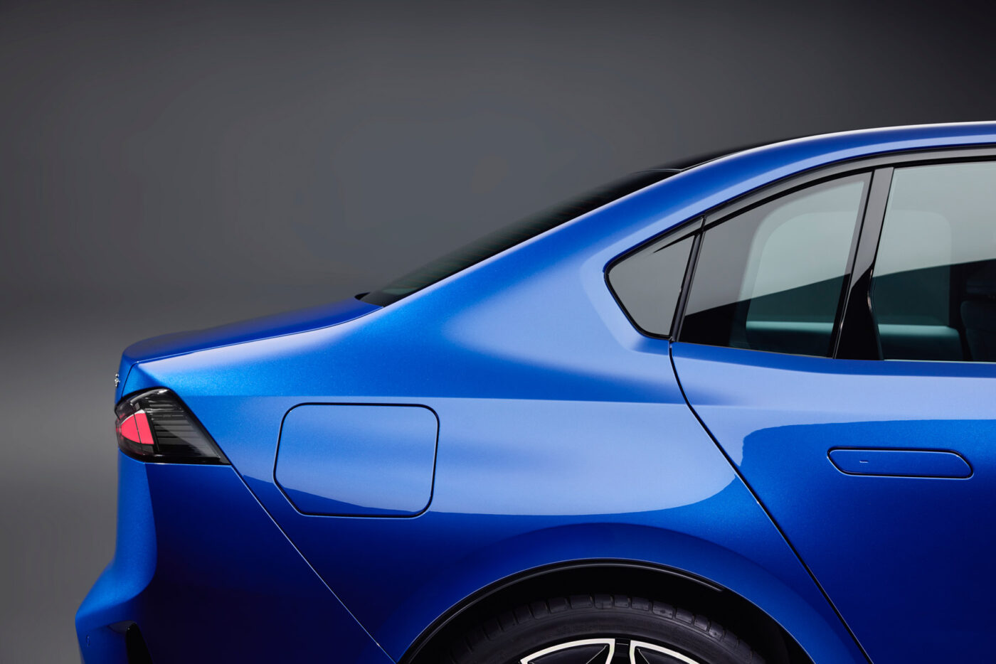 Bmw i3 static studio