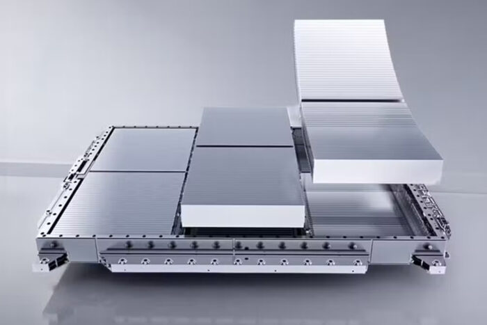 Byd blade battery 2nd gen