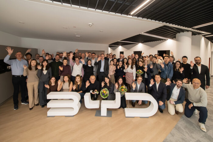 Byd deutschland zentrale offenbach