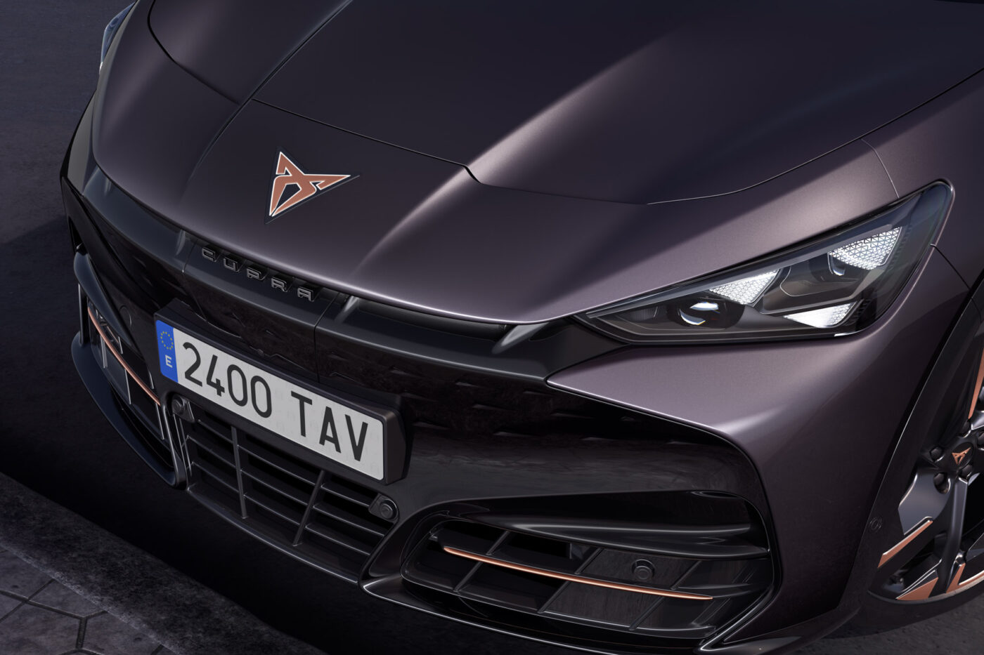 Cupra tavascan facelift