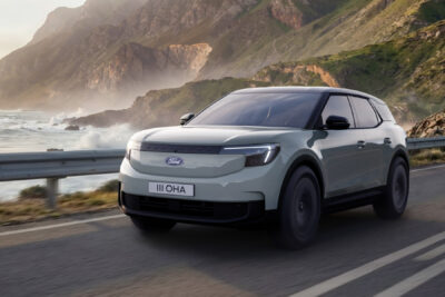 Ford explorer standard range collection