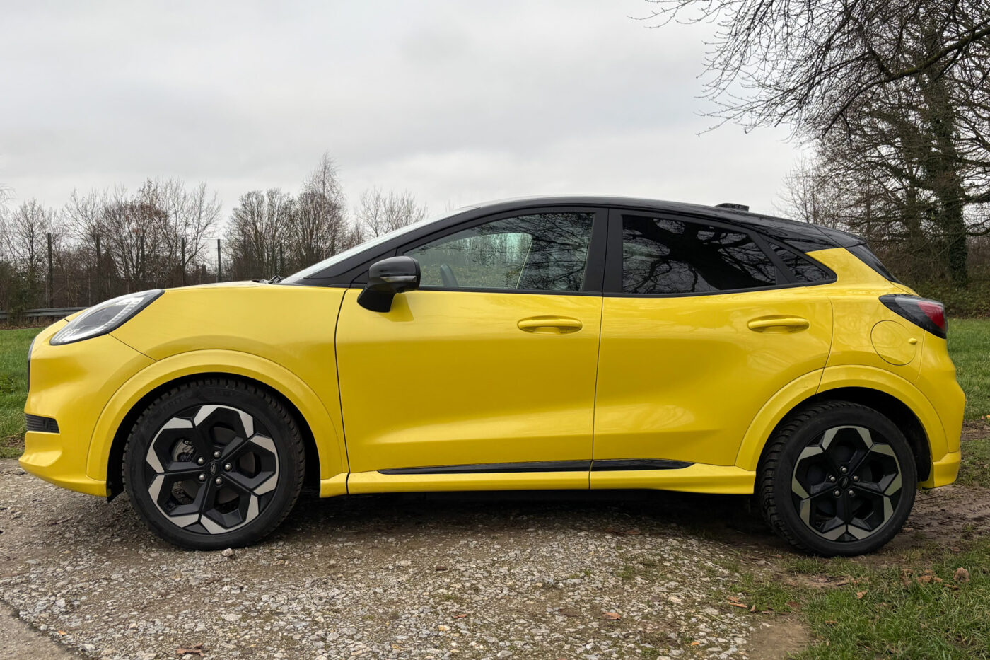 Ford puma gen e fahrbericht sebastian schaal