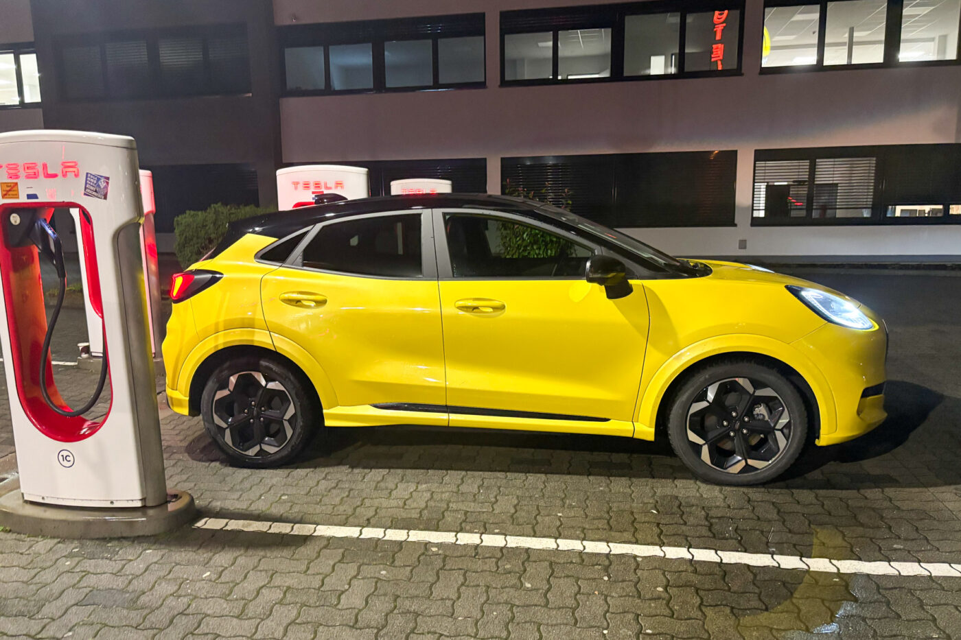 Ford puma gen e fahrbericht sebastian schaal