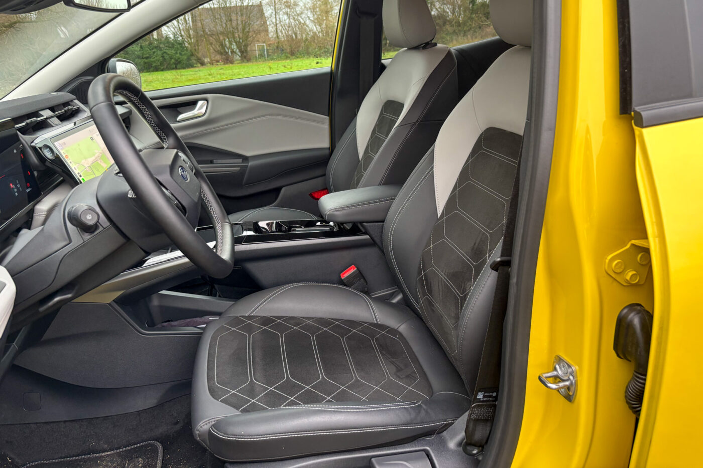 Ford puma gen e fahrbericht sebastian schaal