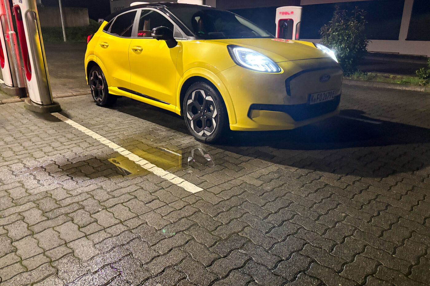 Ford puma gen e fahrbericht sebastian schaal