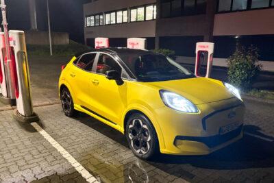 Ford puma gen e fahrbericht sebastian schaal