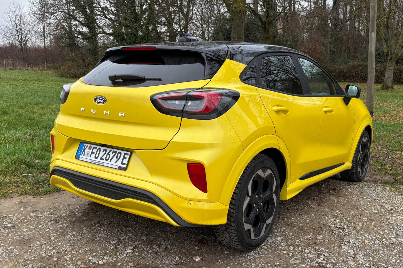 Ford puma gen e fahrbericht sebastian schaal