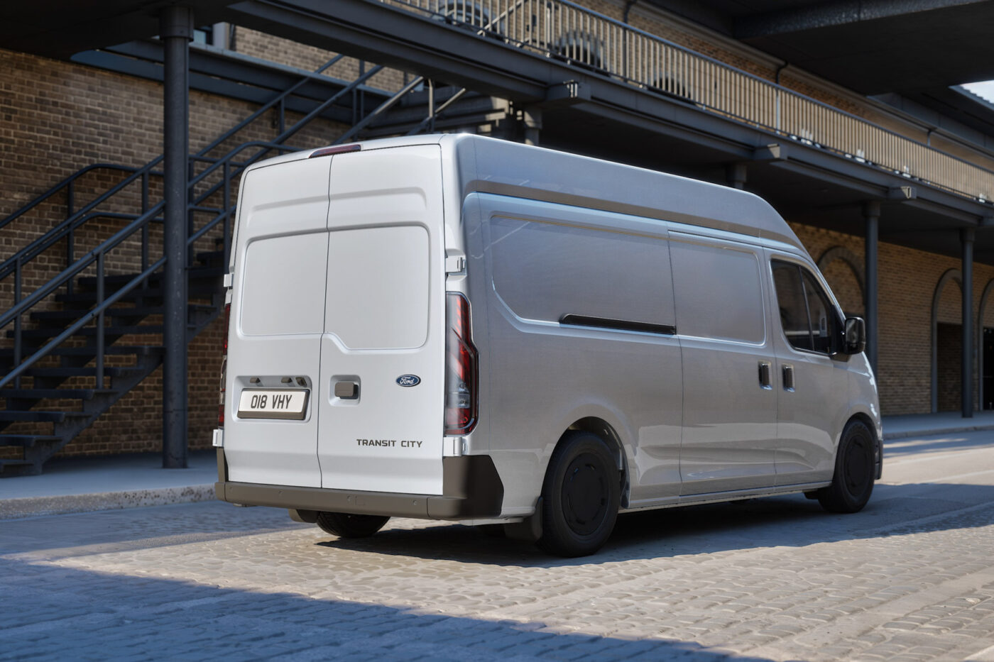 Ford transit city