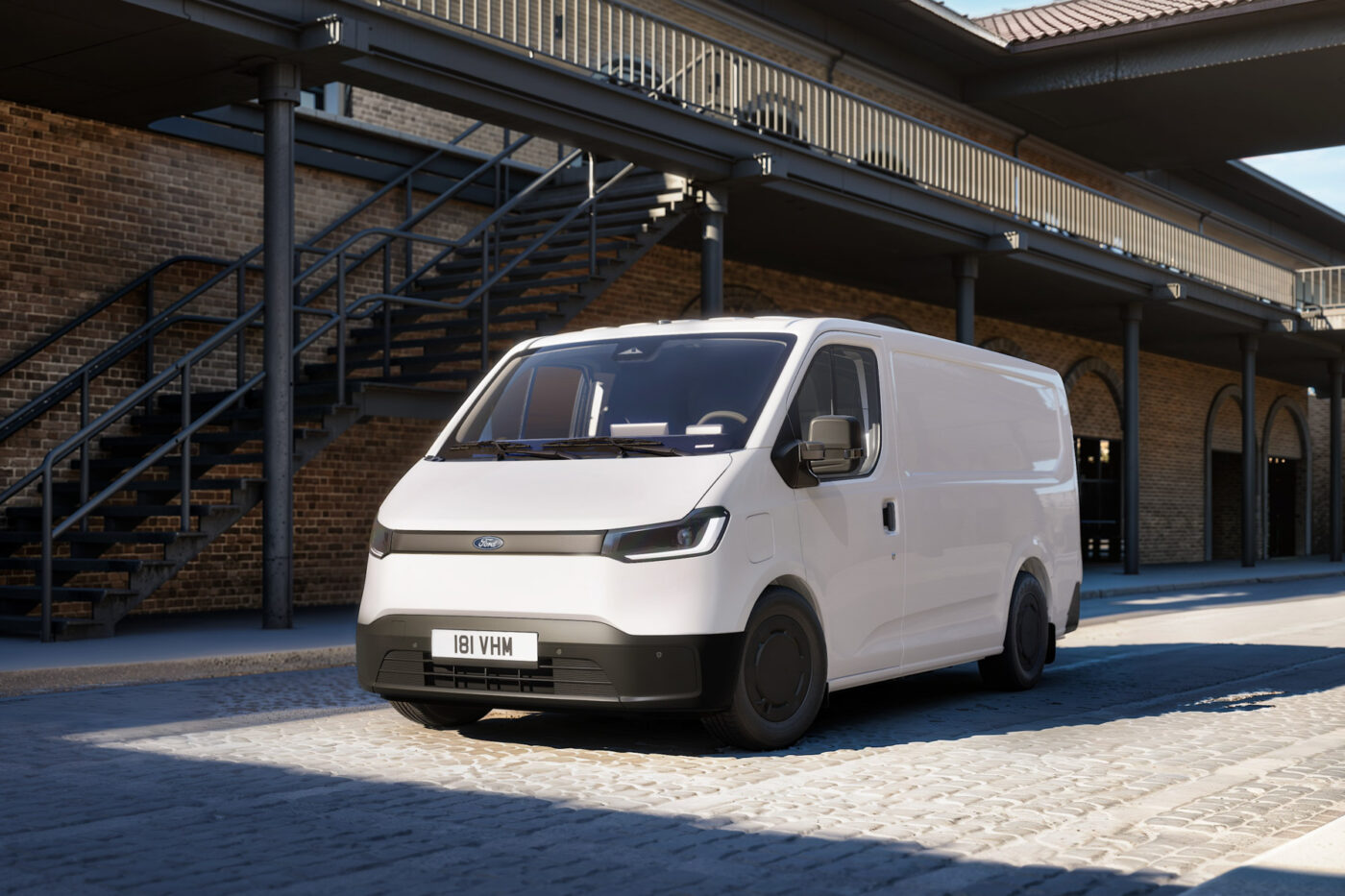 Ford transit city