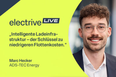Hecker ads tec live februar