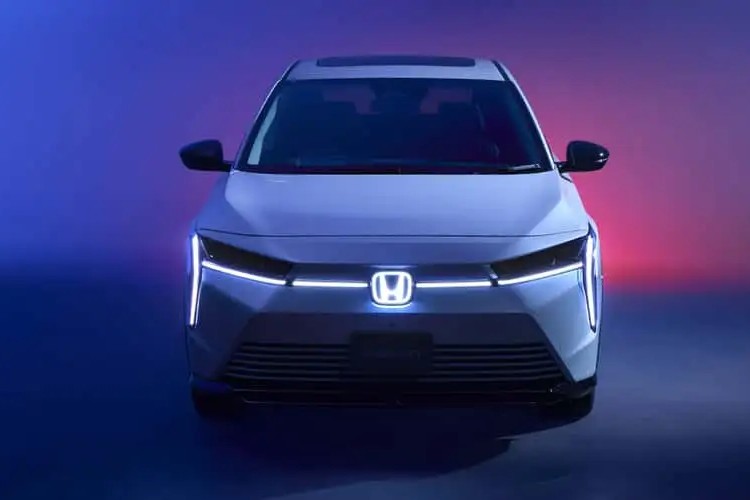 Honda insight japan bev