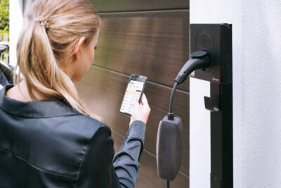 Locio startup heimladen wallbox
