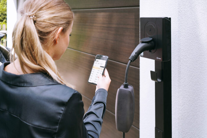 Locio startup heimladen wallbox