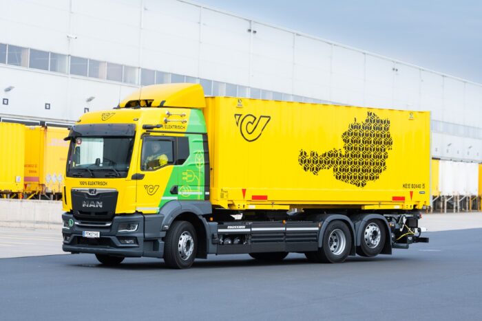 Man etgs e lkw oesterreichische post