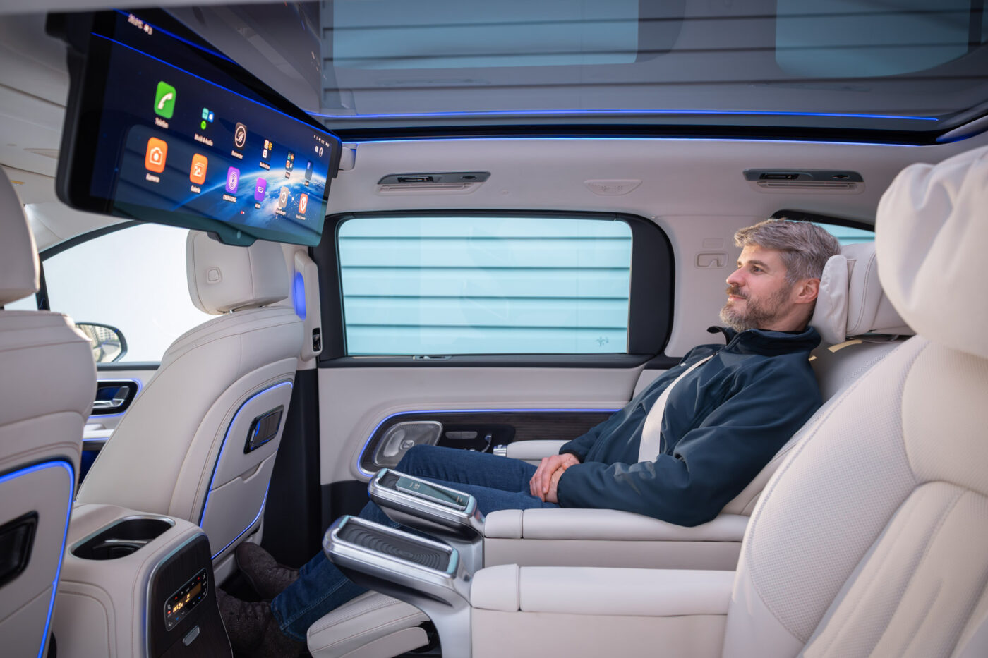 Mercedes benz vle exclusive