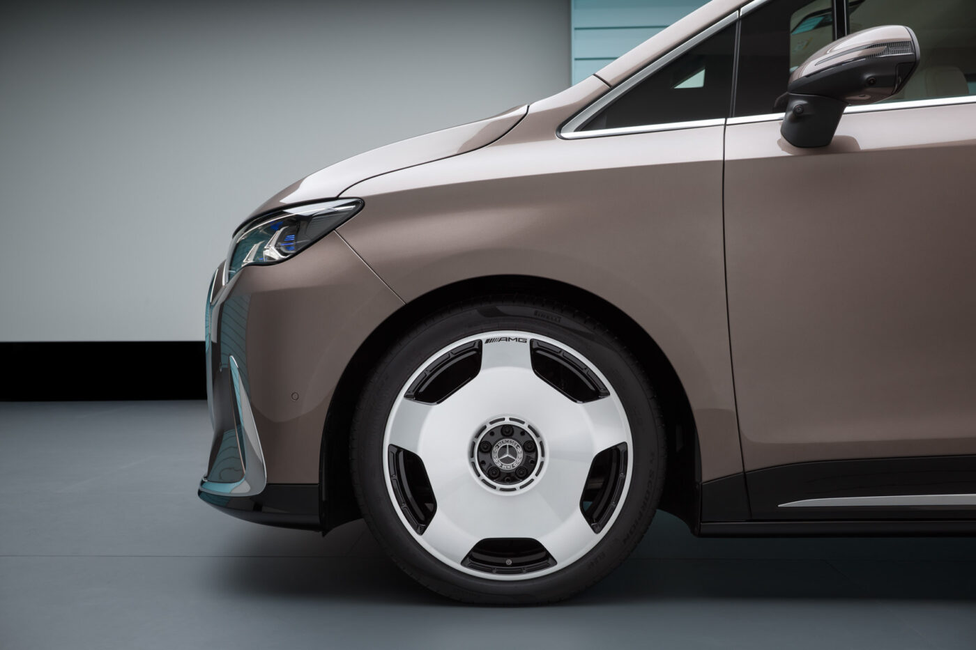 Mercedes benz vle exclusive