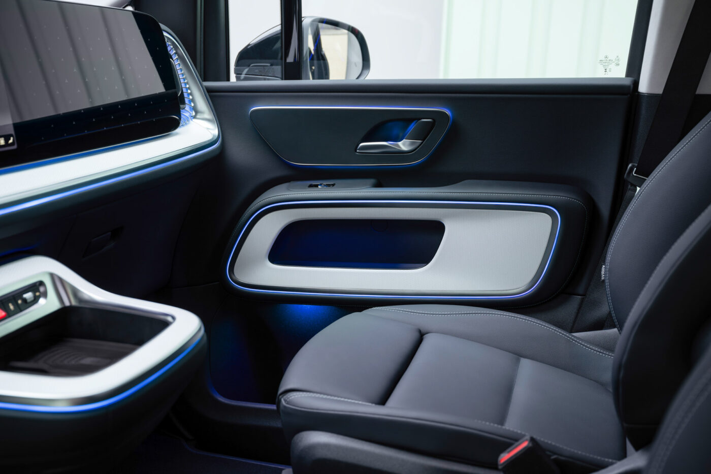Mercedes benz vle serienausstattung