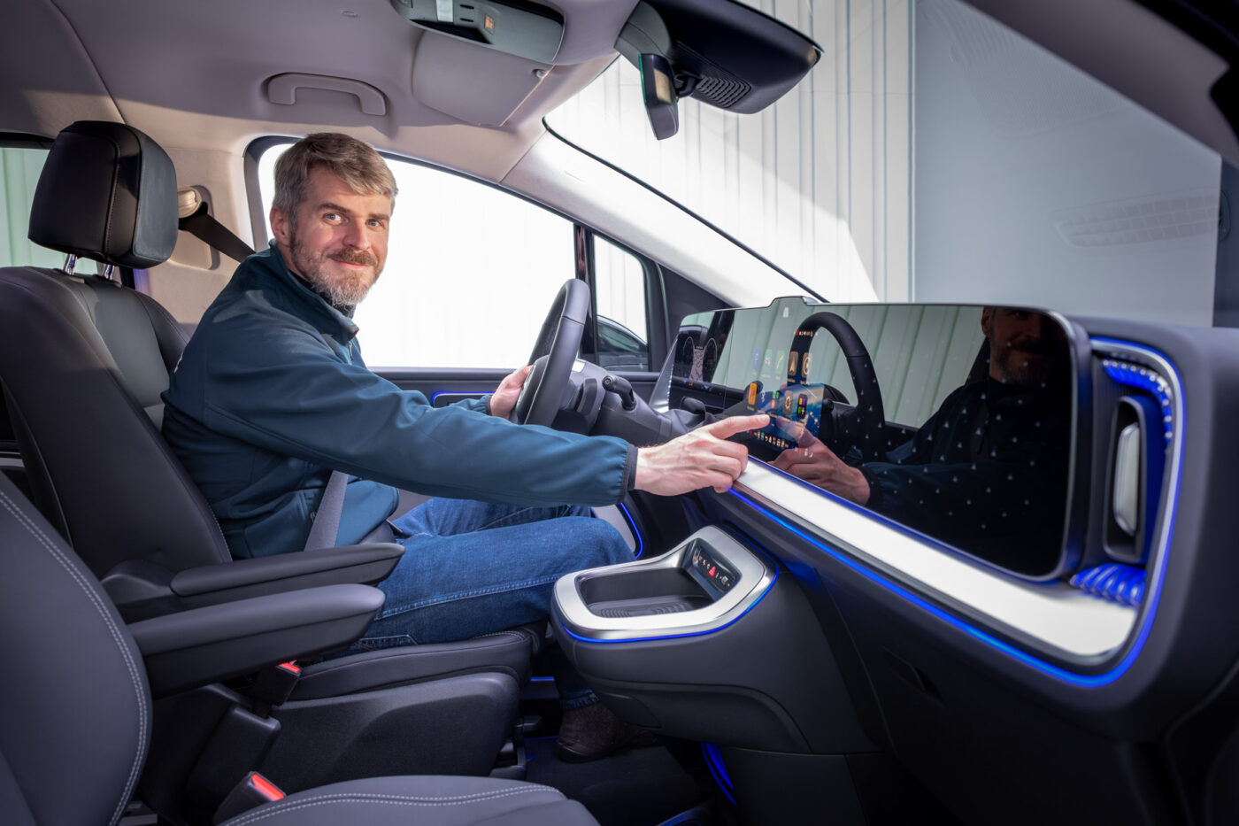 Mercedes benz vle serienausstattung