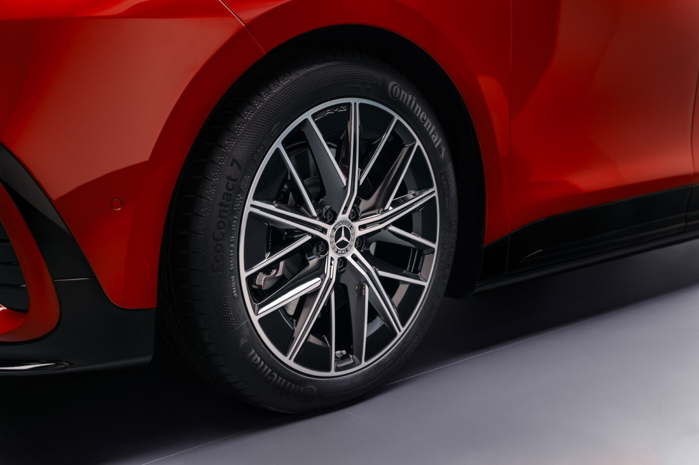 Mercedes benz vle amg line