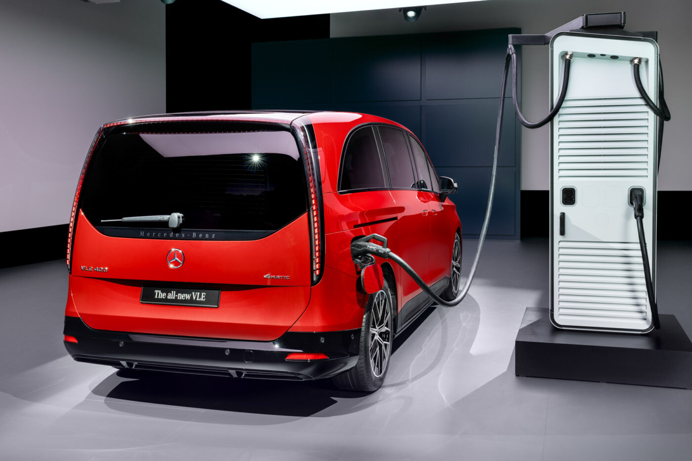 Mercedes benz vle amg line