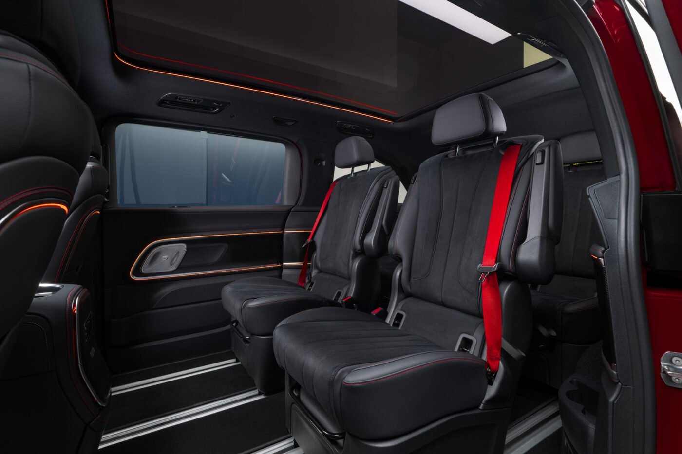 Mercedes benz vle amg line