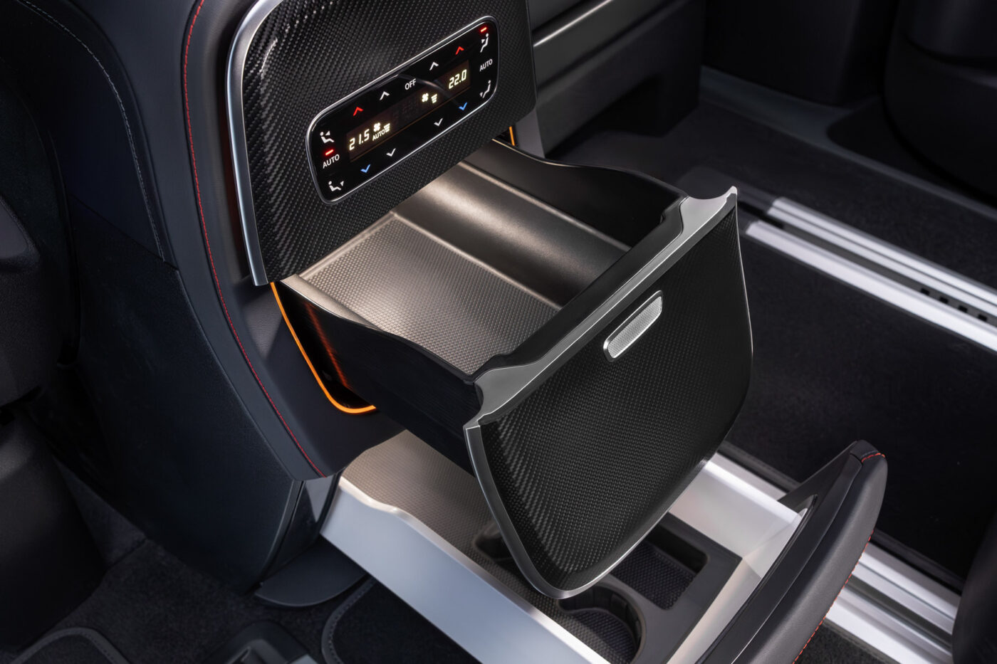 Mercedes benz vle amg line