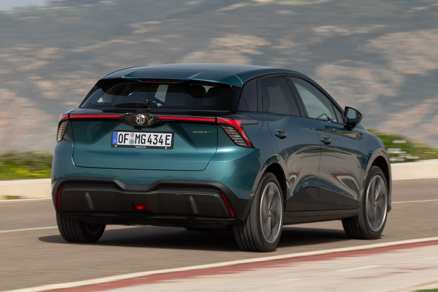 Mg motor mg4 ev modelljahr min